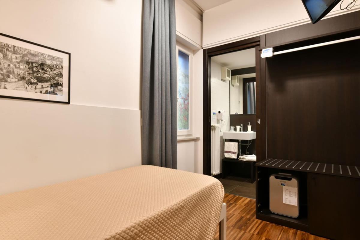 Donna Eleonora Residence Matera Eksteriør billede