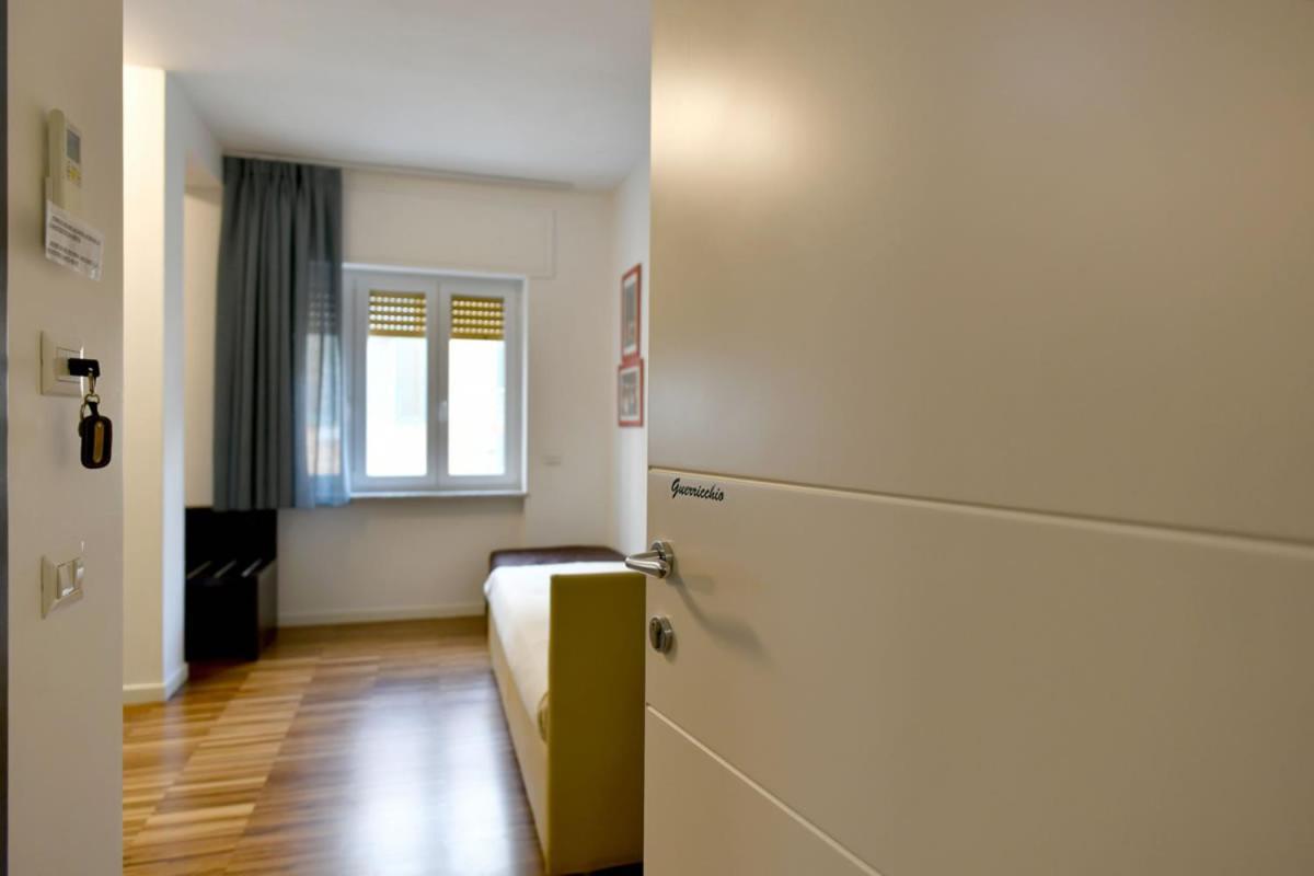 Donna Eleonora Residence Matera Eksteriør billede