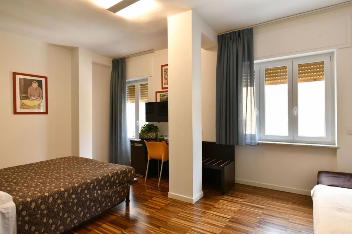 Donna Eleonora Residence Matera Eksteriør billede
