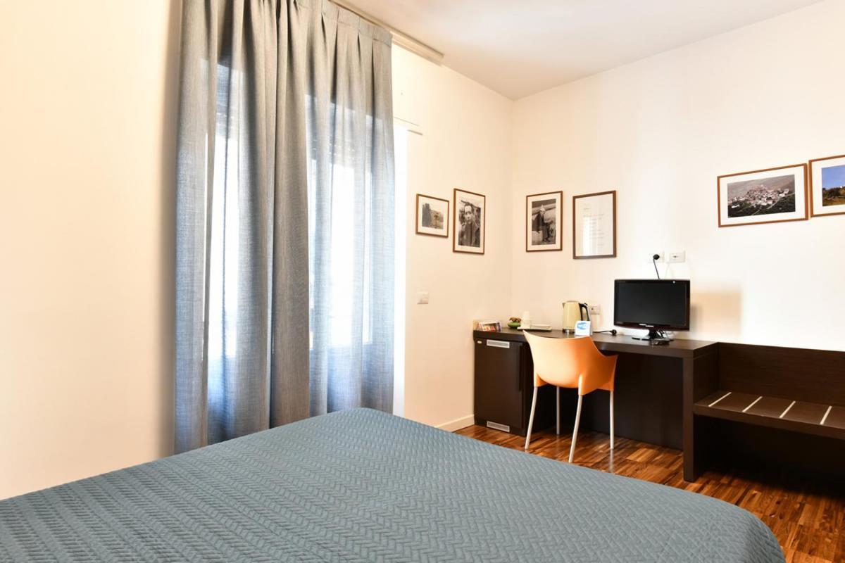 Donna Eleonora Residence Matera Eksteriør billede
